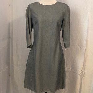 Oliver Bonas | Pinstripe Tunic dress